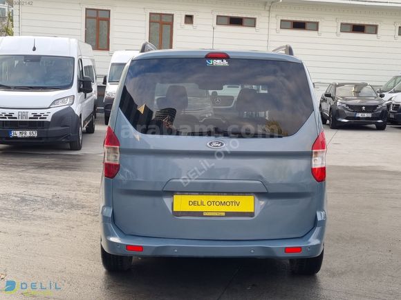 DELİL'DEN 2019 MODEL TITANIUM PLUS FORD COURİER