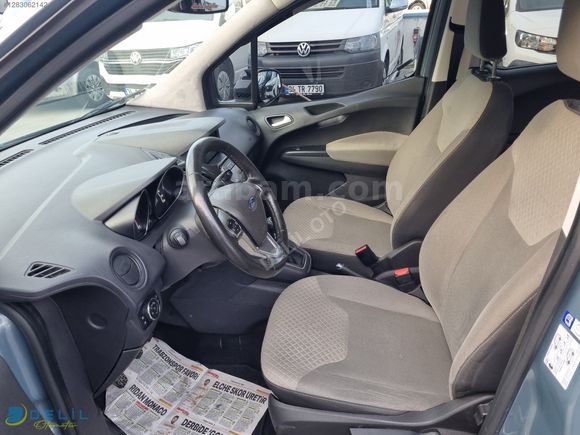 DELİL'DEN 2019 MODEL TITANIUM PLUS FORD COURİER