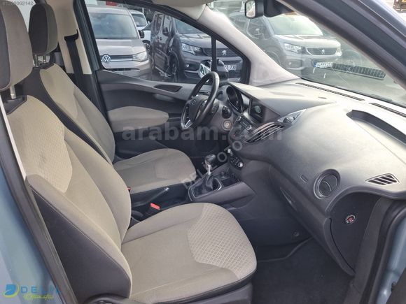 DELİL'DEN 2019 MODEL TITANIUM PLUS FORD COURİER