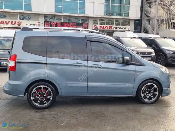 DELİL'DEN 2019 MODEL TITANIUM PLUS FORD COURİER