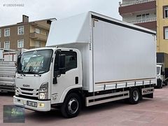 HUZUR'DAN 2022 ISUZU NPR 10LONG UZUN ŞASE 10 TONLUK KAMYON 130KM