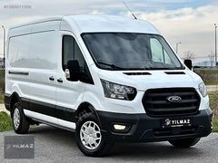 2023 TRANSİT 350L ARKADAN İTİŞ GÜVENLİK PAKET 76.000KM %20FATURA