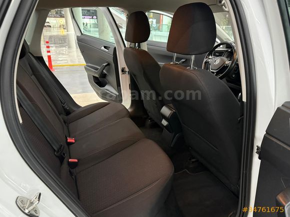 2021MODEL 82BİN KM BEYAZ İNCİ