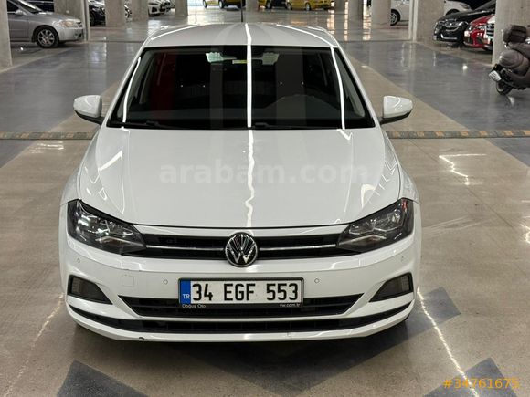 2021MODEL 82BİN KM BEYAZ İNCİ