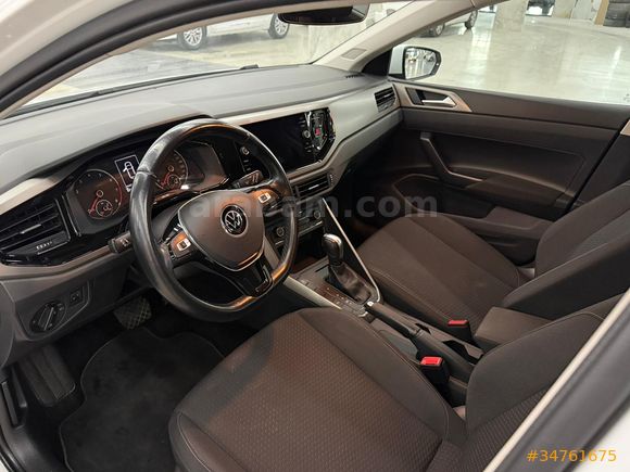 2021MODEL 82BİN KM BEYAZ İNCİ