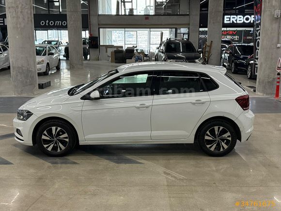 2021MODEL 82BİN KM BEYAZ İNCİ