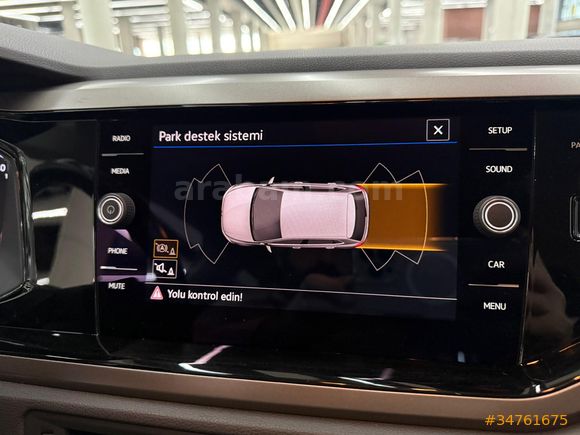2021MODEL 82BİN KM BEYAZ İNCİ