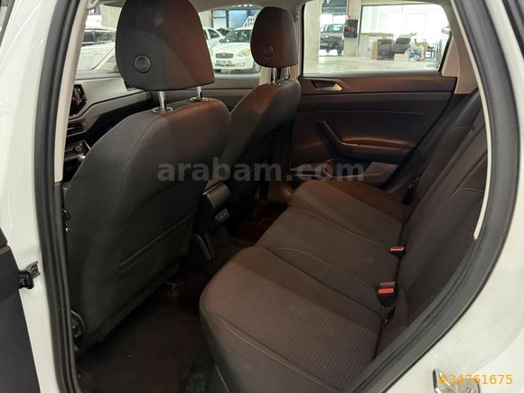 2021MODEL 82BİN KM BEYAZ İNCİ