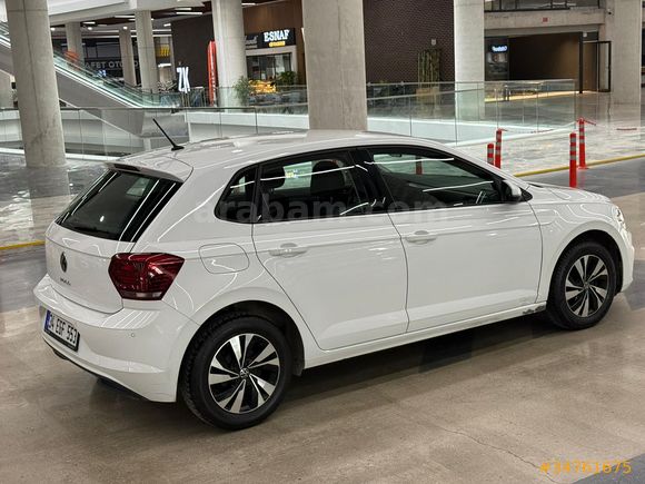 2021MODEL 82BİN KM BEYAZ İNCİ