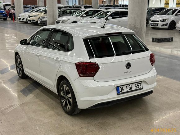 2021MODEL 82BİN KM BEYAZ İNCİ