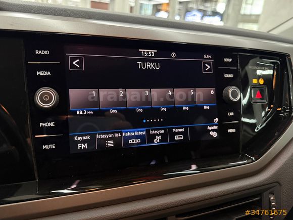 2021MODEL 82BİN KM BEYAZ İNCİ