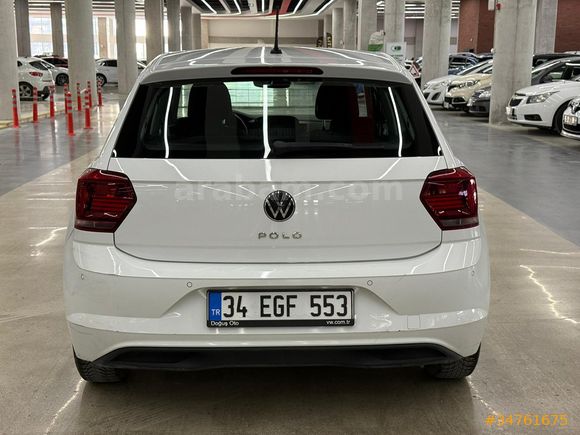 2021MODEL 82BİN KM BEYAZ İNCİ