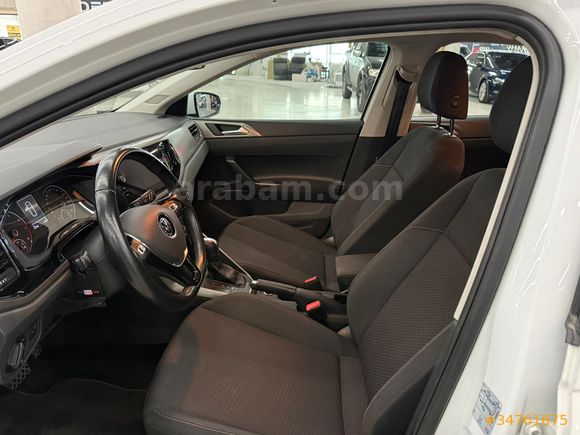 2021MODEL 82BİN KM BEYAZ İNCİ