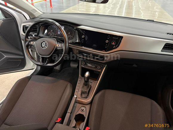 2021MODEL 82BİN KM BEYAZ İNCİ