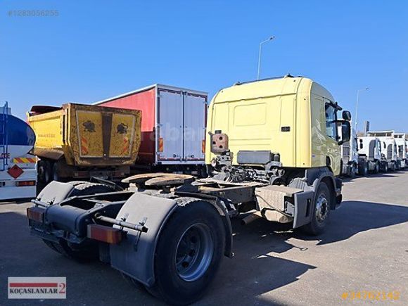 6 AY %0 FAİZ KOÇASLANLAR2'DE SCANİA 124 G360 2001 MODEL