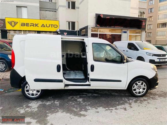 BERK AUTO DAN 2016 FIAT DOBLO MAXİ