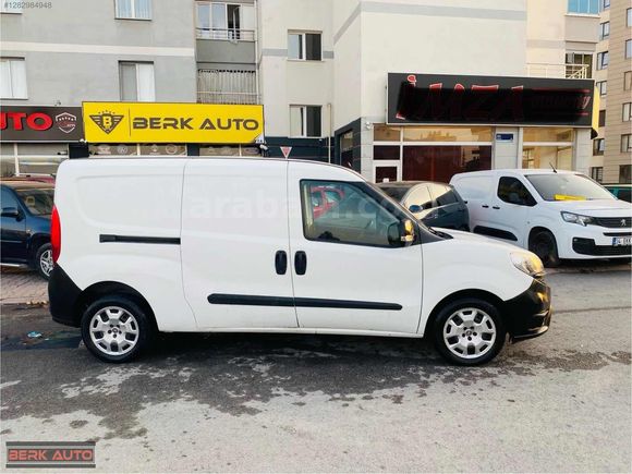 BERK AUTO DAN 2016 FIAT DOBLO MAXİ