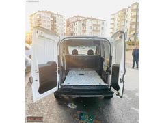 BERK AUTO DAN 2016 FIAT DOBLO MAXİ