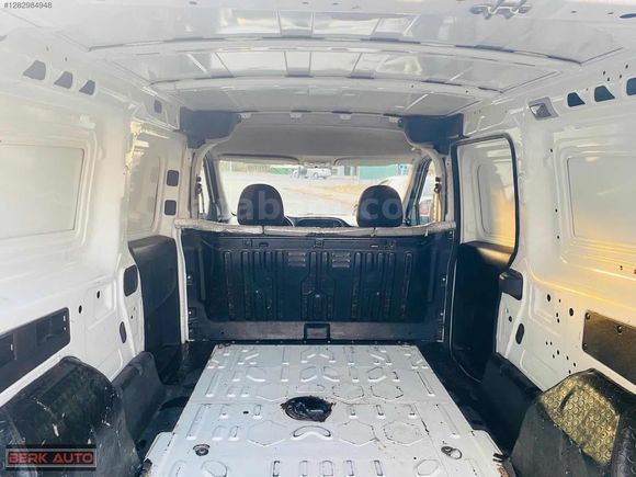 BERK AUTO DAN 2016 FIAT DOBLO MAXİ