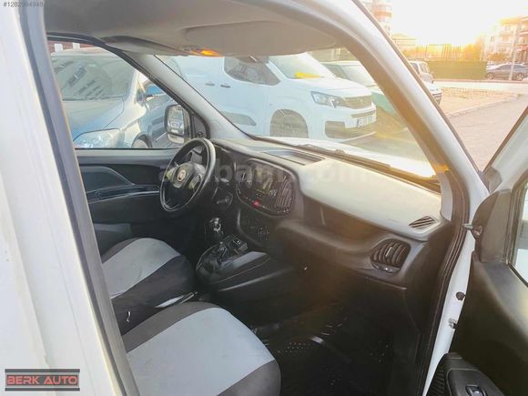 BERK AUTO DAN 2016 FIAT DOBLO MAXİ