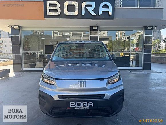 BORA MOTORS 2025 DOBLO 1.2 Puretech EASY 500KM % 20 KDV FATURA