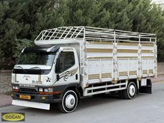 DOĞAN OTO'DAN 2005 MITSUBISHI FE659F UZUN ŞASE TURBO AÇIK KASA