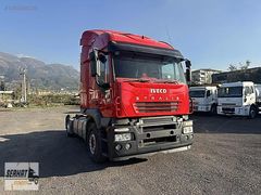 2005 MODEL İVECO STRALİS 430 HATASIZ HASARSIZ TEMİZ SATIŞTA