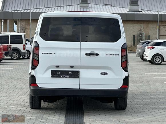 TR TEK 2023 MODEL 12.*** KM CUSTOM HATASIZ BOYASIZ TRAMERSİZ 9+1