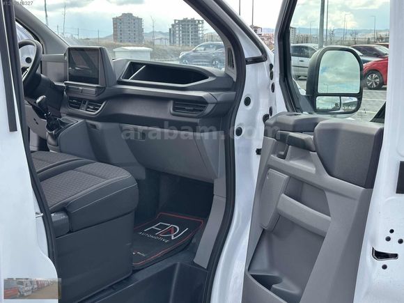 TR TEK 2023 MODEL 12.*** KM CUSTOM HATASIZ BOYASIZ TRAMERSİZ 9+1