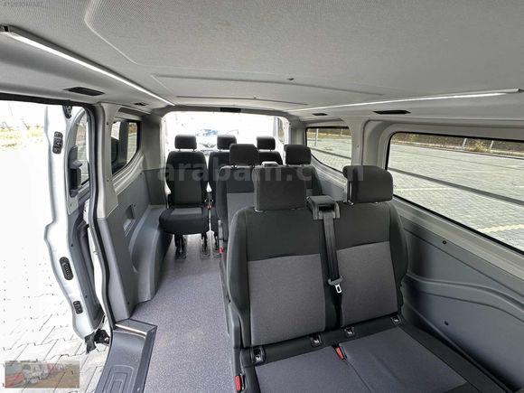 TR TEK 2023 MODEL 12.*** KM CUSTOM HATASIZ BOYASIZ TRAMERSİZ 9+1
