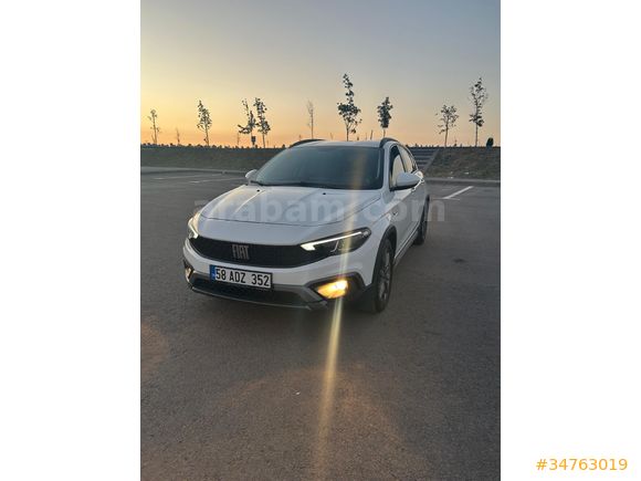 Sahibinden Fiat Egea Cross 1.4 Fire Urban LPG 2021 Model