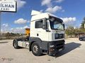 TAMER İLHAN TIR PAZARINDAN 2007 MAN TGA 440 RET AC MOT YAPILI