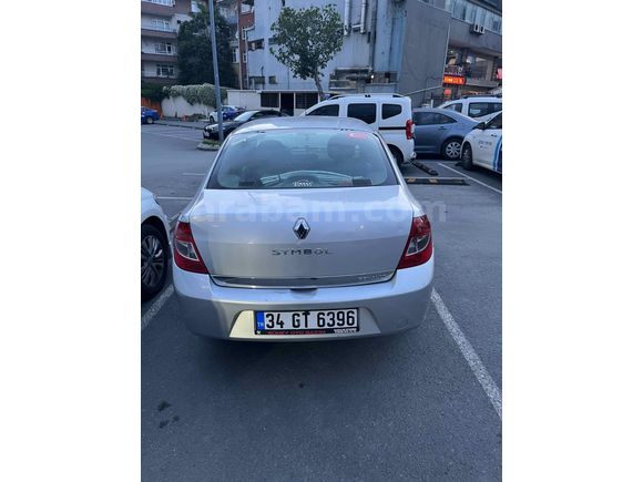 Sahibinden Renault Symbol 1.5 dCi Expression 2012 Model