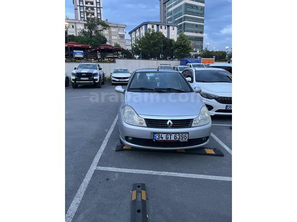 Sahibinden Renault Symbol 1.5 dCi Expression 2012 Model