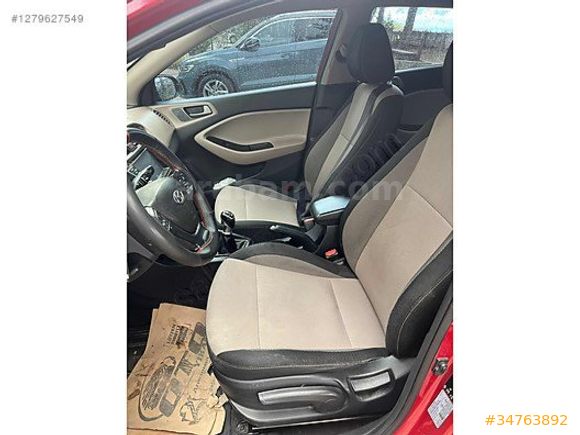PIRIL PIRIL HYUNDAİ İ20