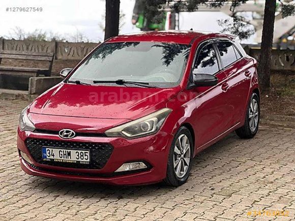 PIRIL PIRIL HYUNDAİ İ20
