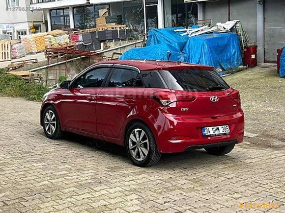 PIRIL PIRIL HYUNDAİ İ20