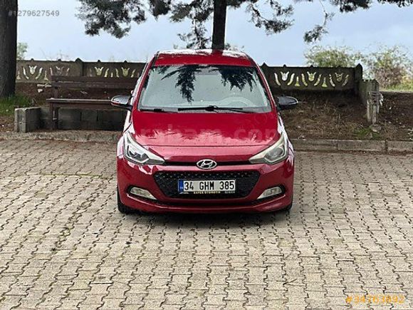 PIRIL PIRIL HYUNDAİ İ20