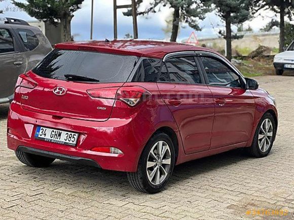 PIRIL PIRIL HYUNDAİ İ20