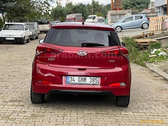 PIRIL PIRIL HYUNDAİ İ20