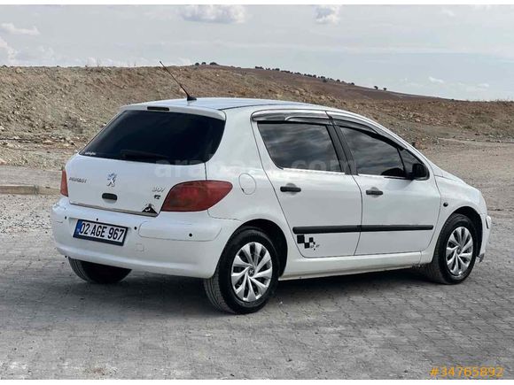 Sahibinden Peugeot 307 1.6 XR 2005 Model 