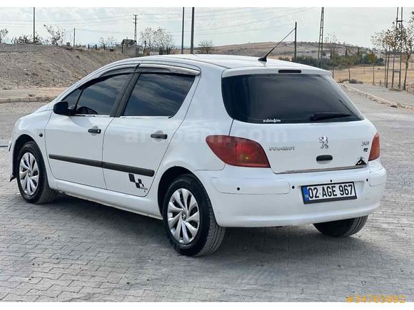Sahibinden Peugeot 307 1.6 XR 2005 Model 