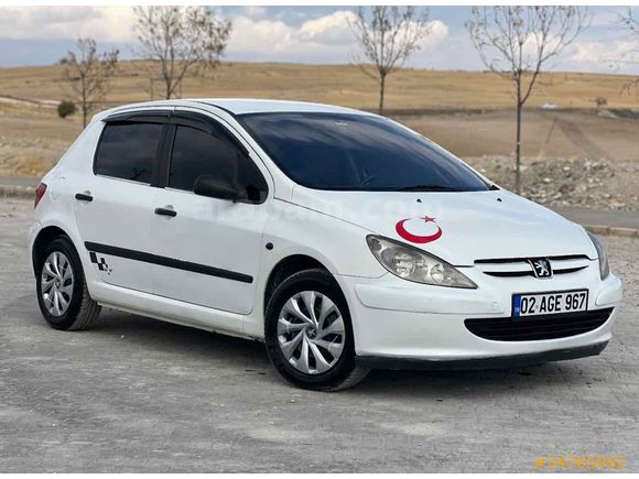 Sahibinden Peugeot 307 1.6 XR 2005 Model 