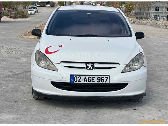 Sahibinden Peugeot 307 1.6 XR 2005 Model 