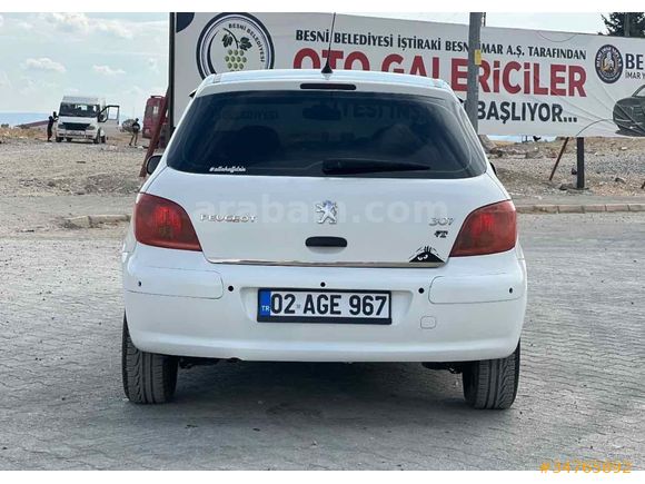 Sahibinden Peugeot 307 1.6 XR 2005 Model 