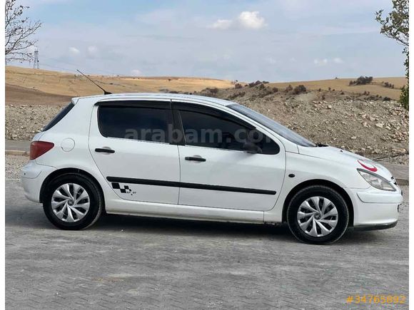 Sahibinden Peugeot 307 1.6 XR 2005 Model 