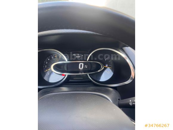 Sahibinden Renault Clio 1.2 Turbo Icon 2013 Model 