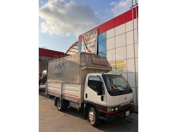 Sahibinden Mitsubishi FE 639 