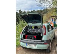 Sahibinden Opel Corsa 1.4 Comfort 2001 Model  248.000 km Yeşil