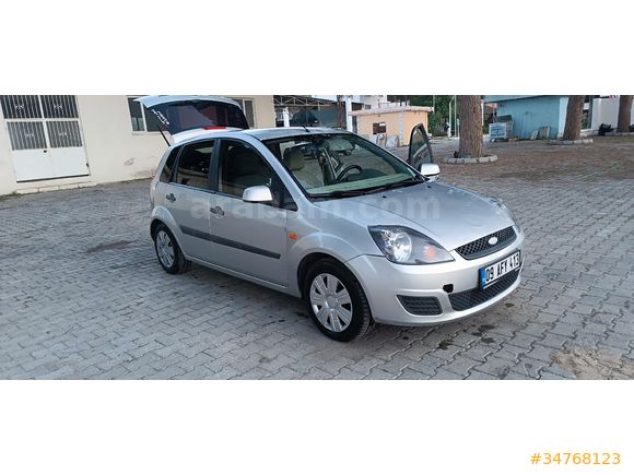 Sahibinden Ford Fiesta 1.4 Comfort 2006 Model